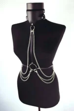 Custom Made Leather Model - SH7 - Image 3