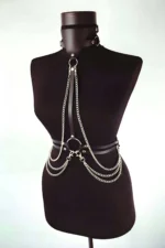 Custom Made Leather Model - SH8 - Image 2