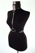 Custom Made Leather Model - SH19 - Image 2