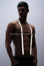 Reflektörlü Erkek Harness Pantolon Askısı SHM37 - Image 5
