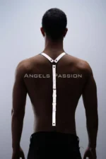 Reflektörlü Erkek Harness Pantolon Askısı SHM37 - Image 6