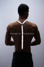 Reflektörlü Erkek Harness Pantolon Askısı SHM37 - Image 7