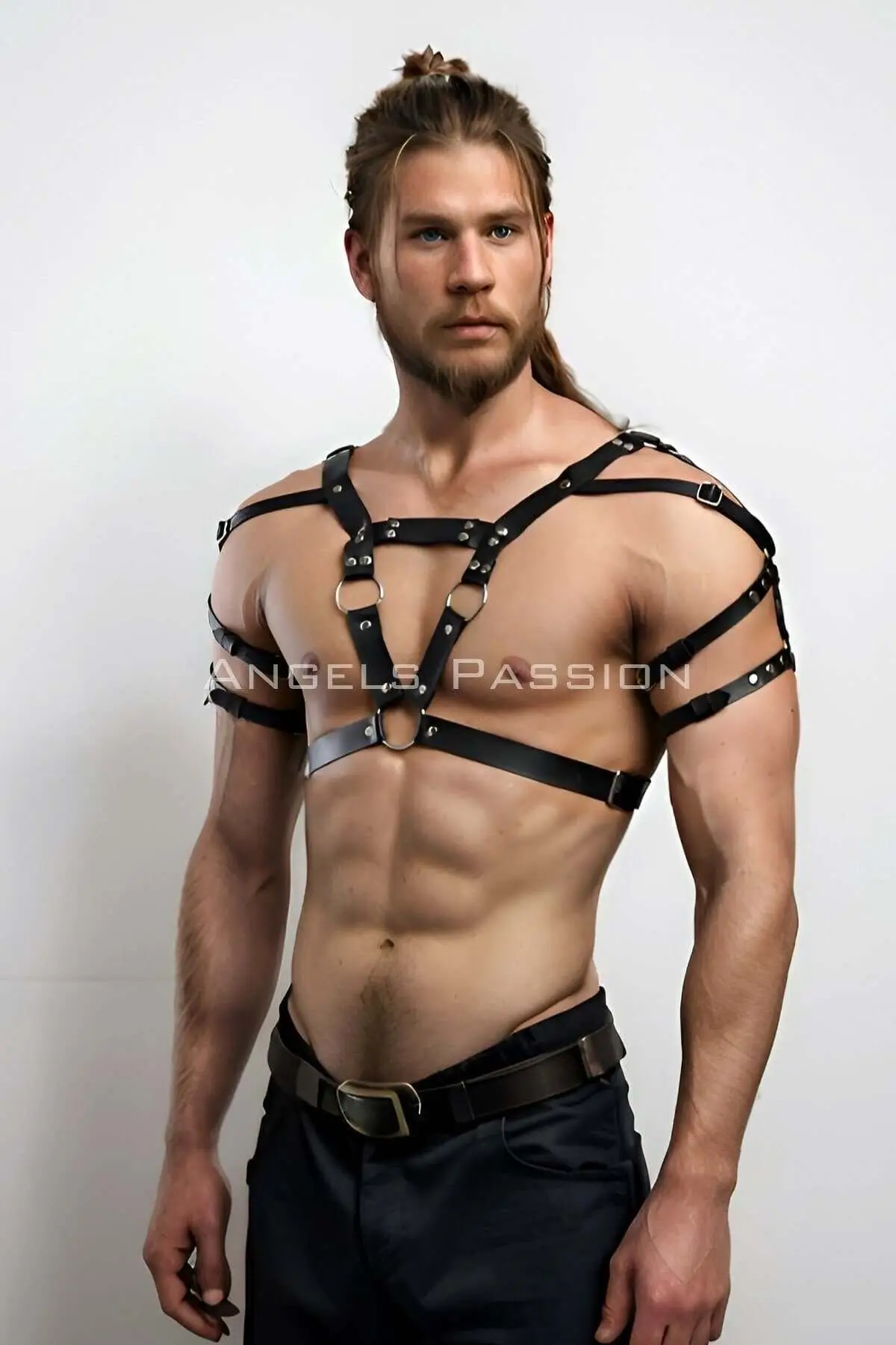 Viking Warrior Erkek Harness SHM6