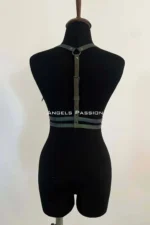 Colorful Reflective Chest Harness, Glow-in-the-Dark Chest Harness - SH205 - Image 6