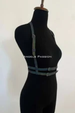 Colorful Reflective Chest Harness, Glow-in-the-Dark Chest Harness - SH205 - Image 8