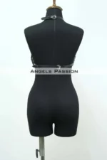 Women's Leather Fantasy Bra Apparel - SH1408 - Image 3